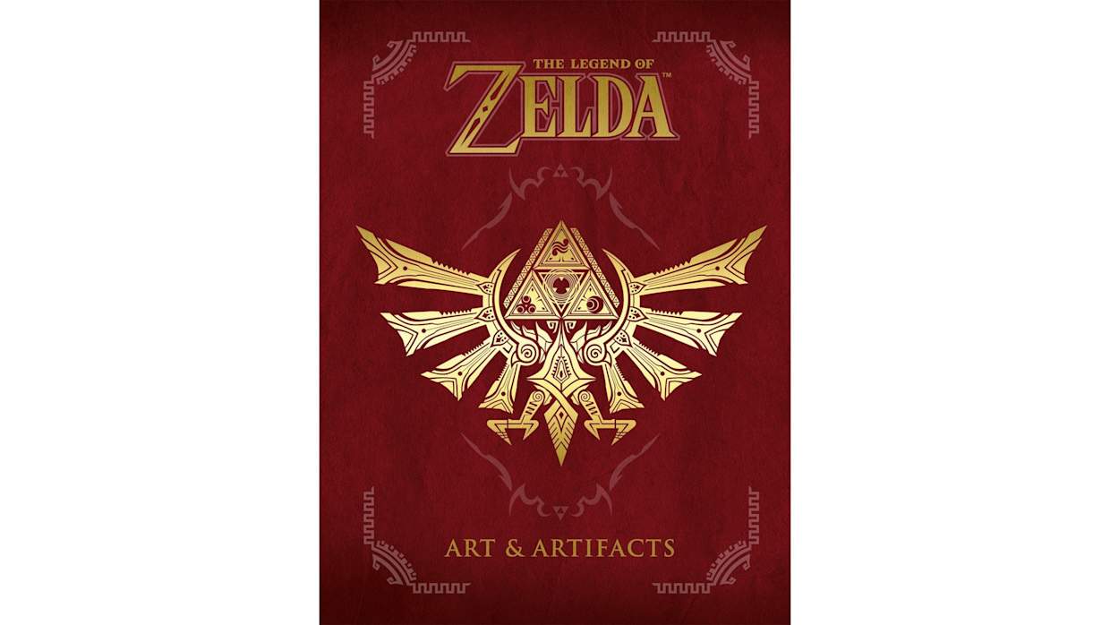The Legend of Zelda™: Art & Artifacts - Nintendo Official Site
